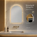 Lighted Bathroom Vanity Mirror