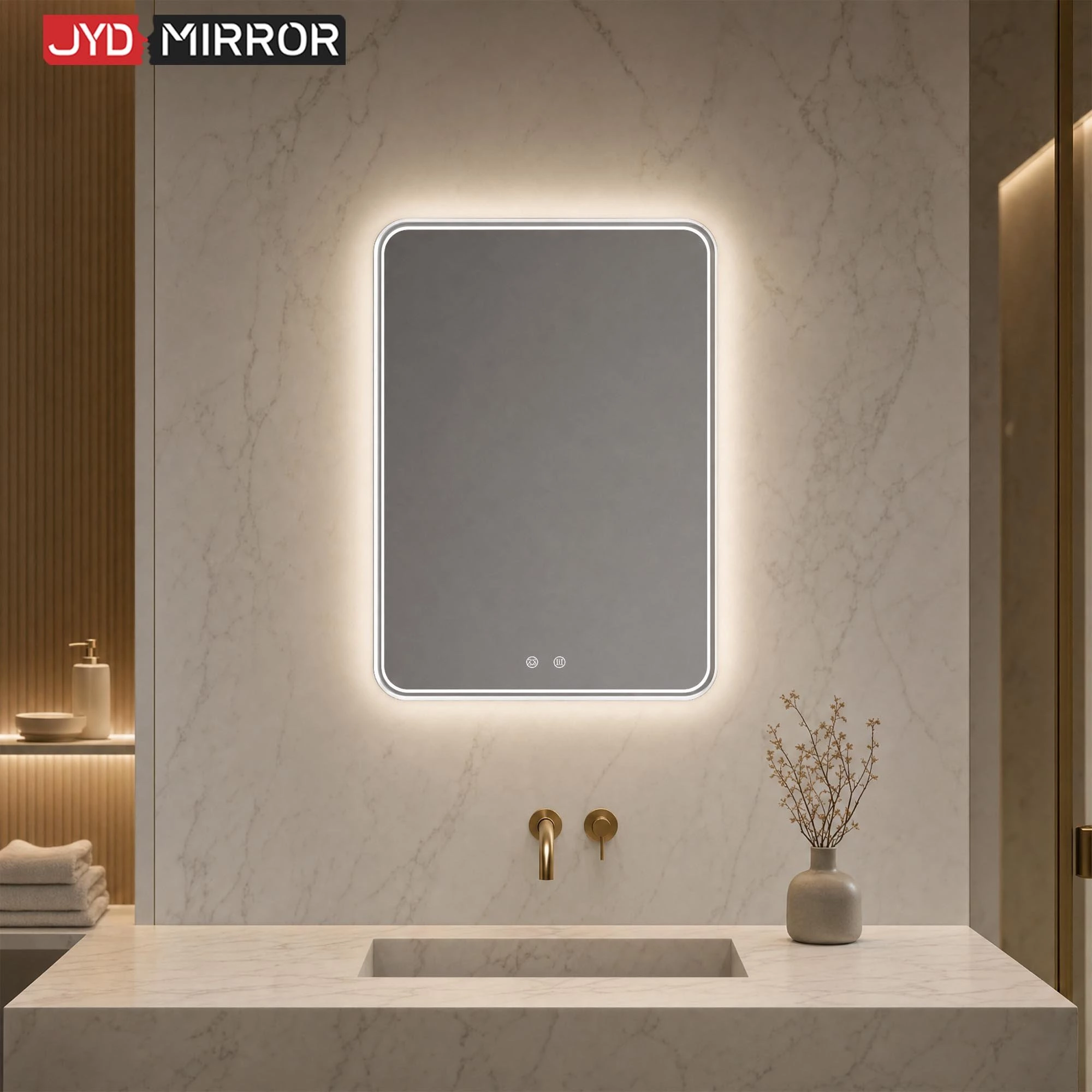 Led Bathroom Mirror
