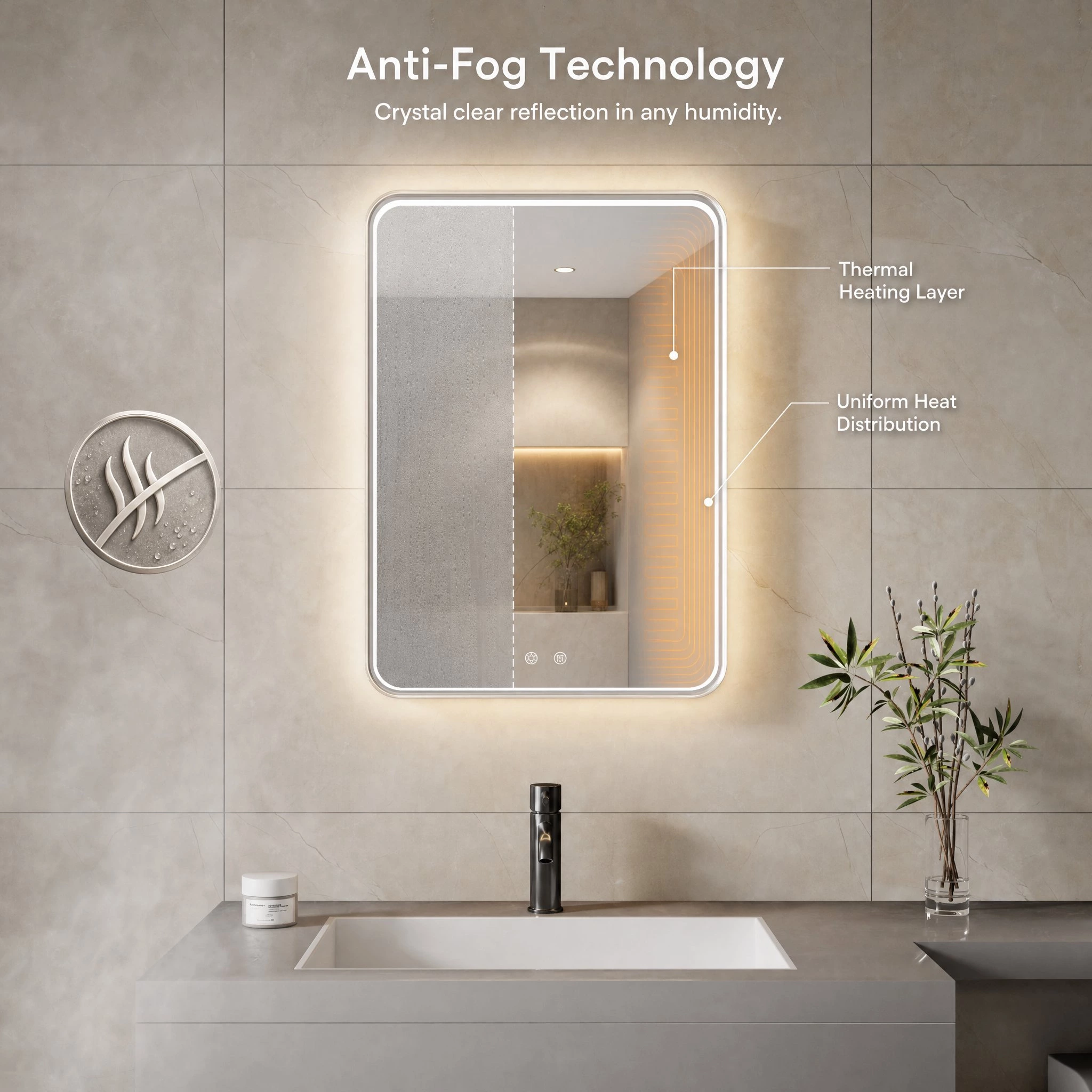 Led Mirror