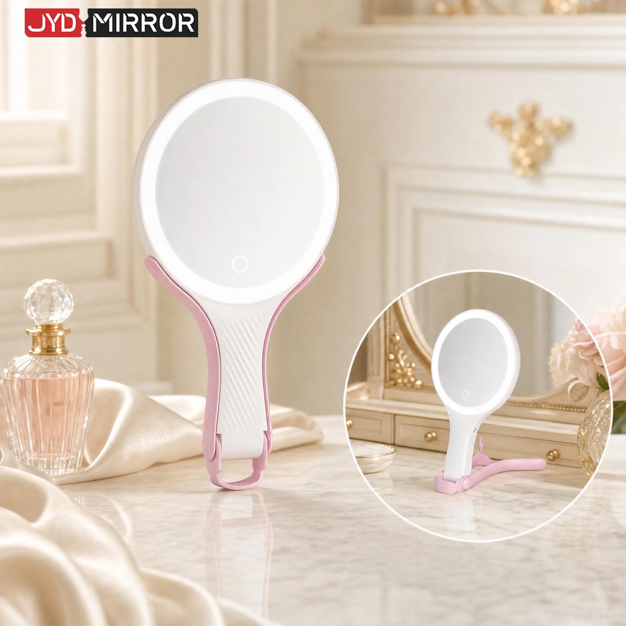 Led Makeup Mirror