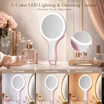 Handheld Makeup Mirror