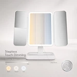 Led Trifold Mirror