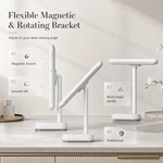 Led Trifold Mirror