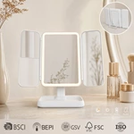 Led Trifold Mirror