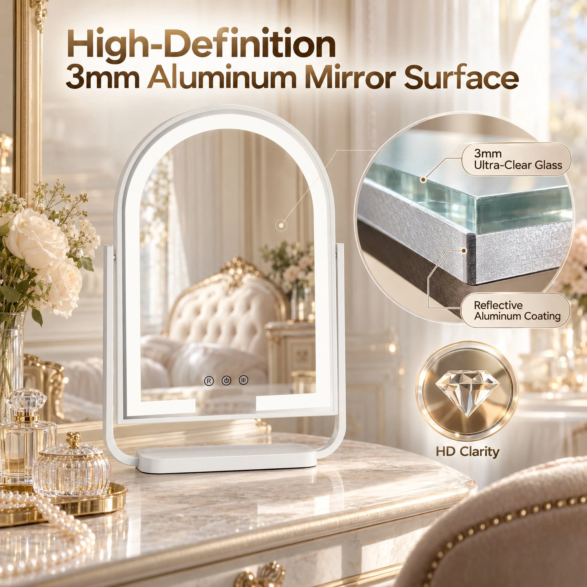 Vanity Mirror