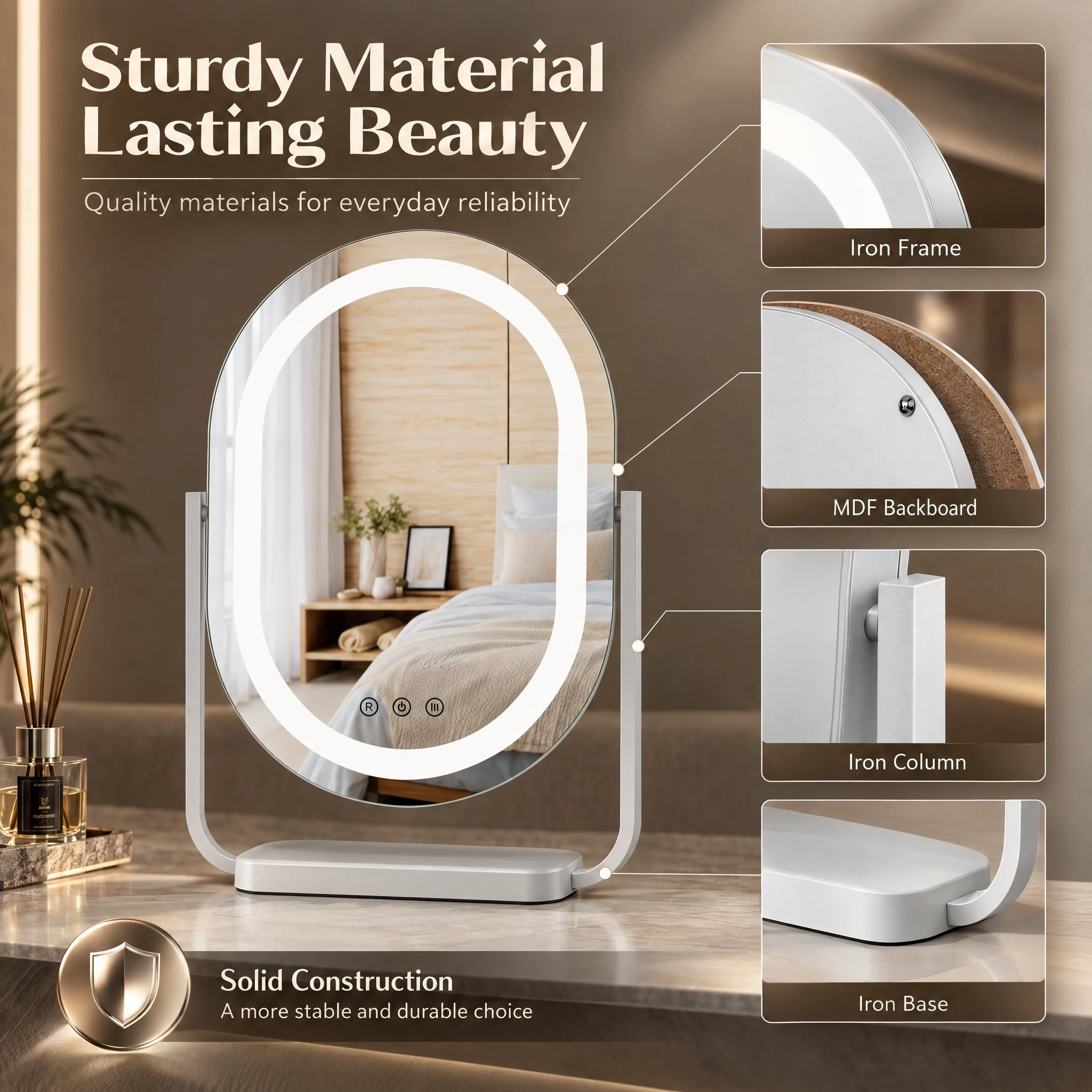 Vanity Mirror