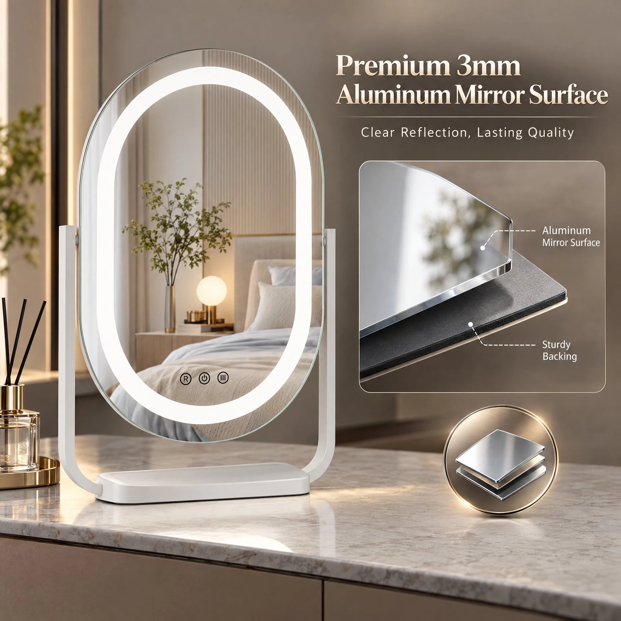 Vanity Mirror