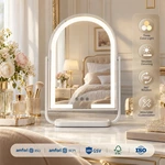 Vanity Mirror With Lights