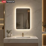 Framed Bathroom Mirrors
