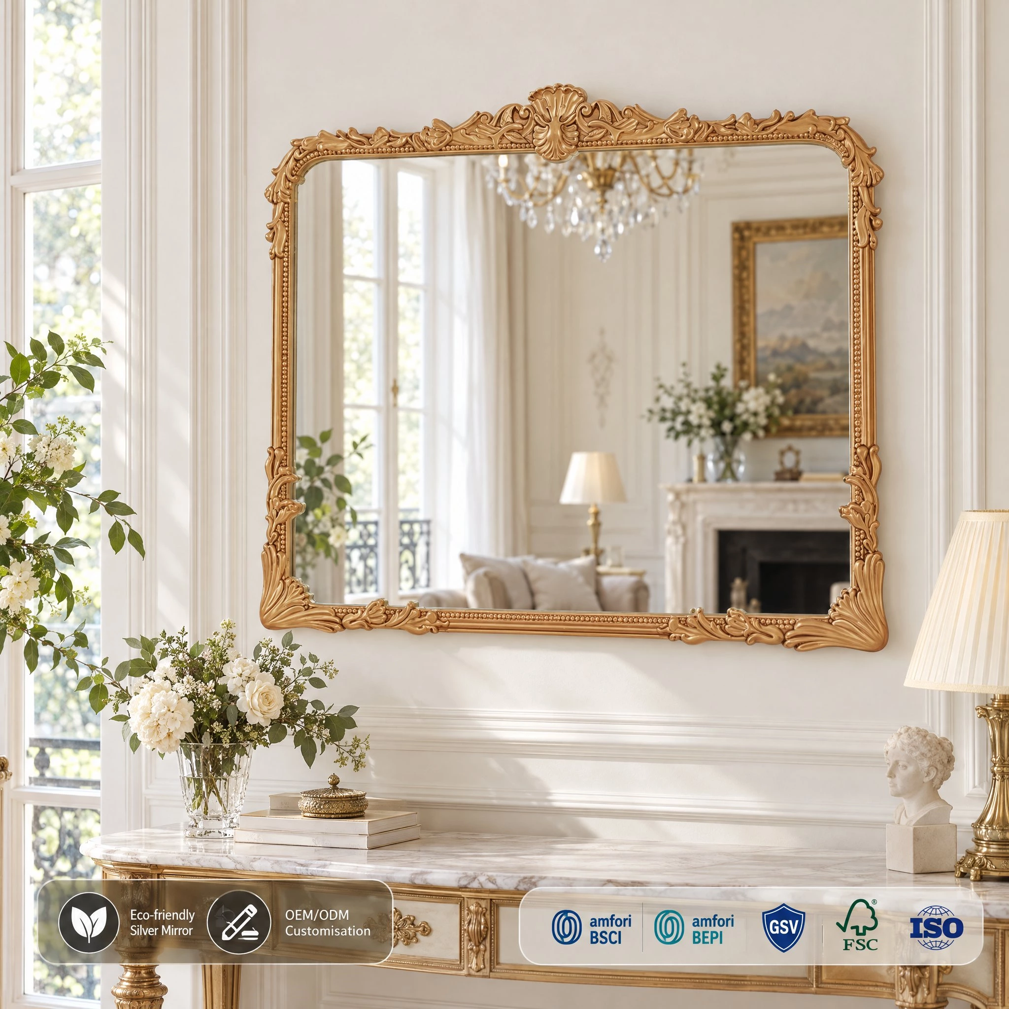 Decorative Mirror