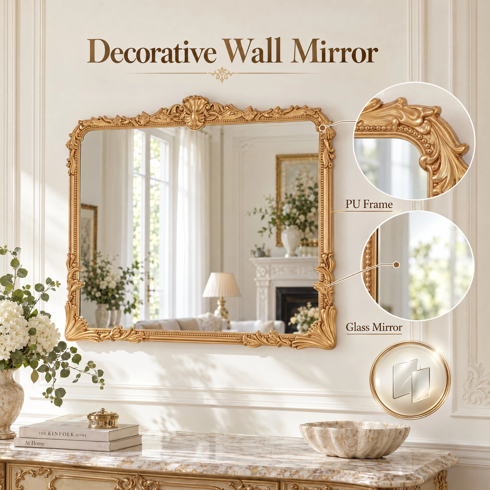 Decorative Mirror