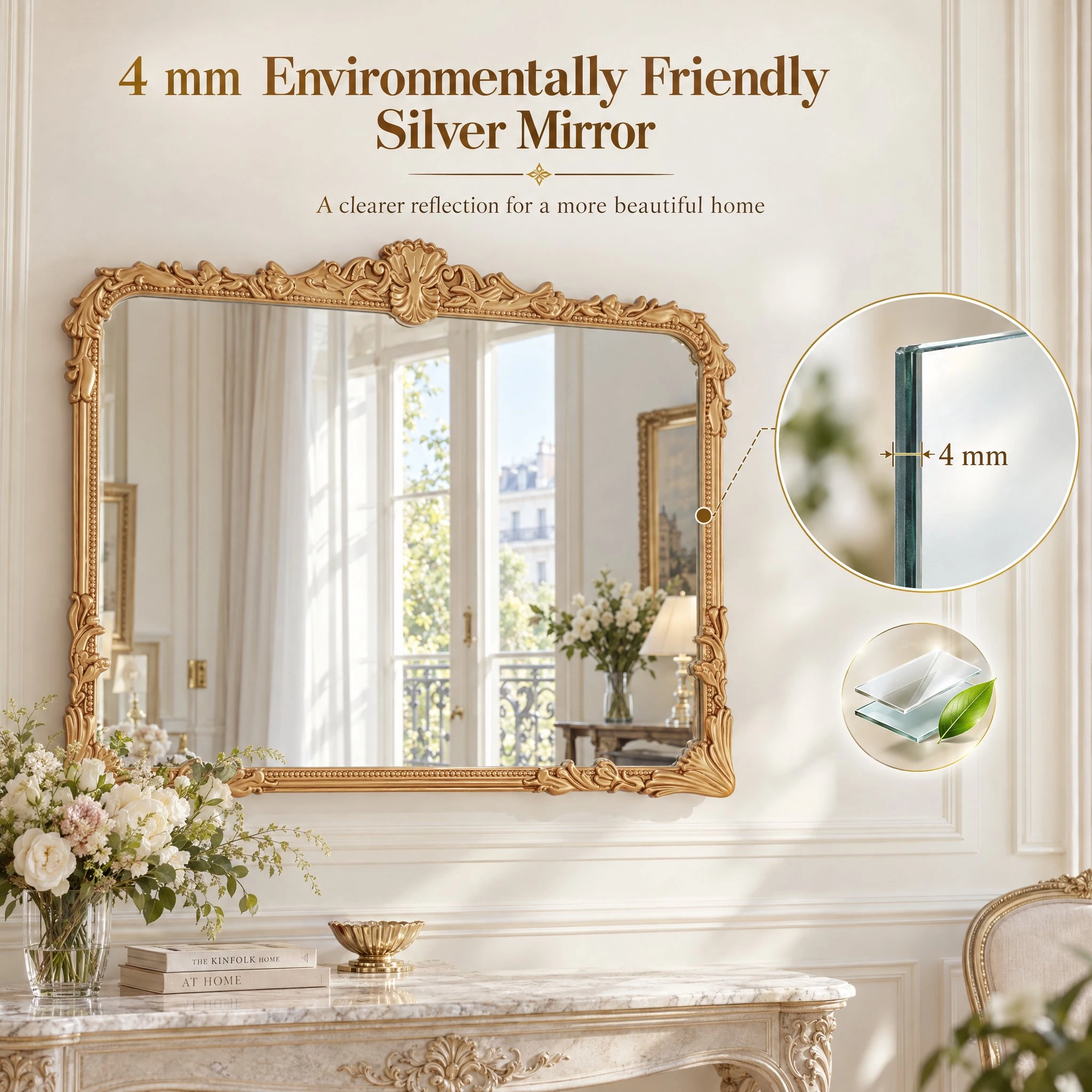 Decorative Mirror