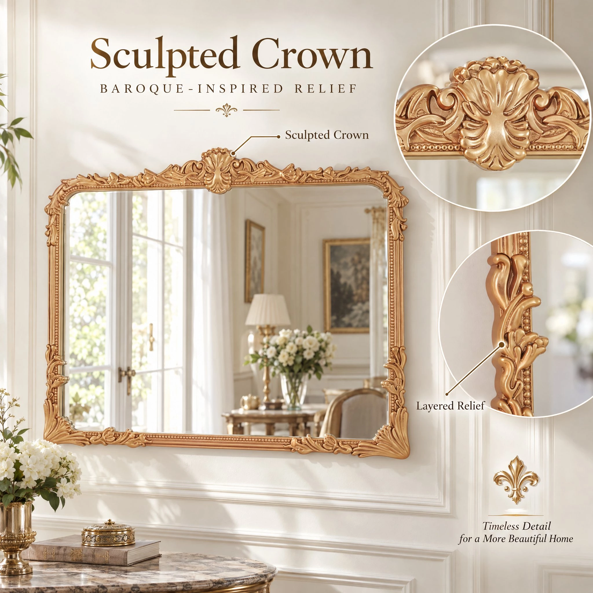 Decorative Mirror