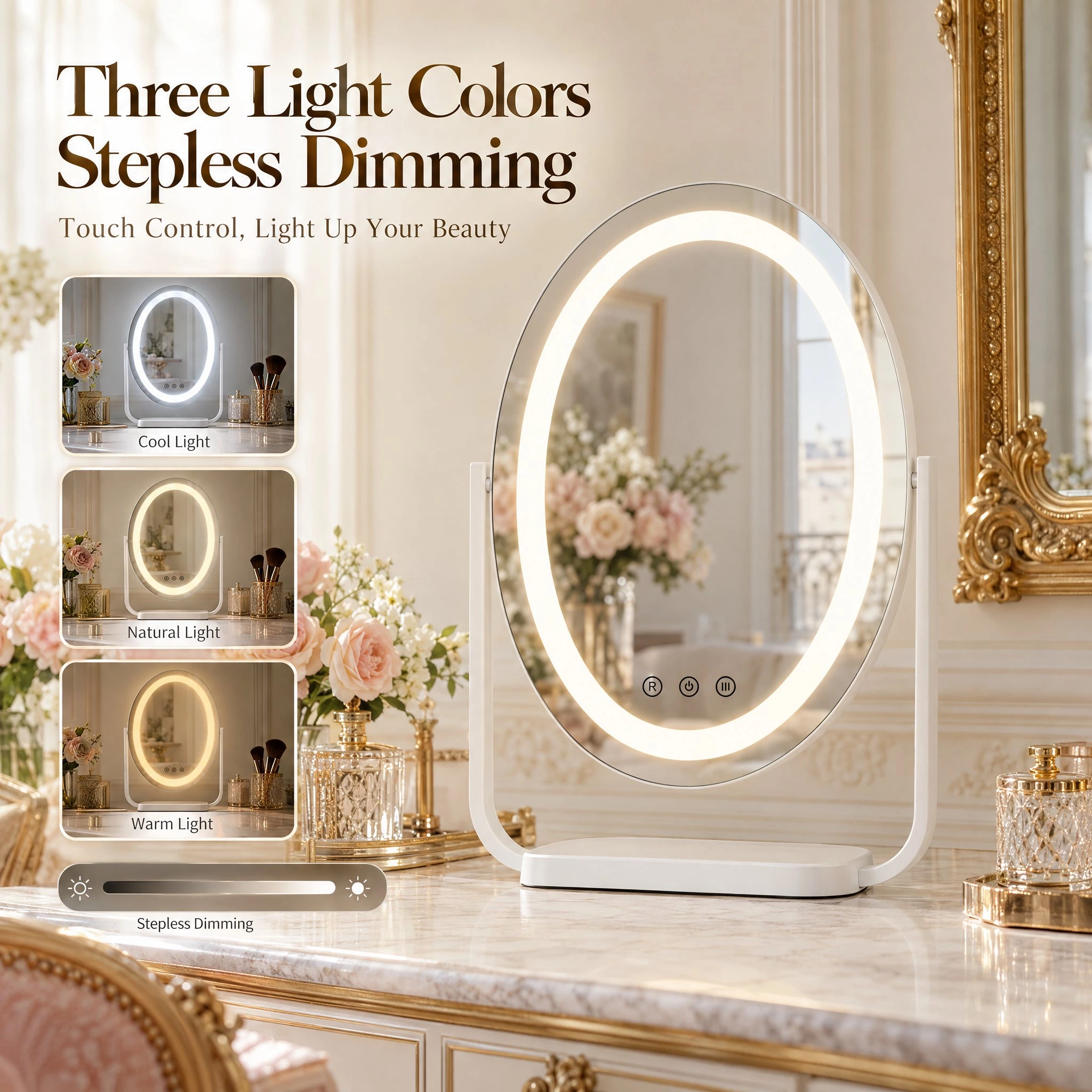 Vanity Mirror