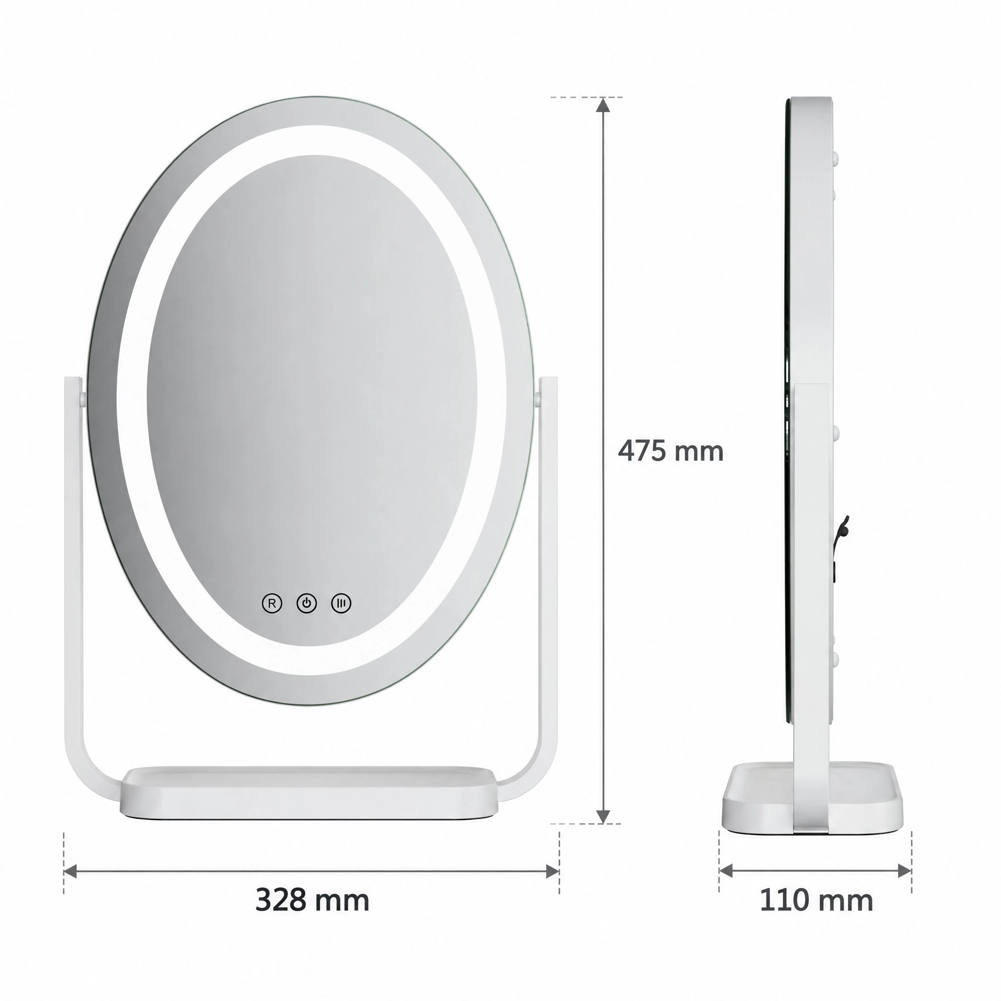 Vanity Mirror