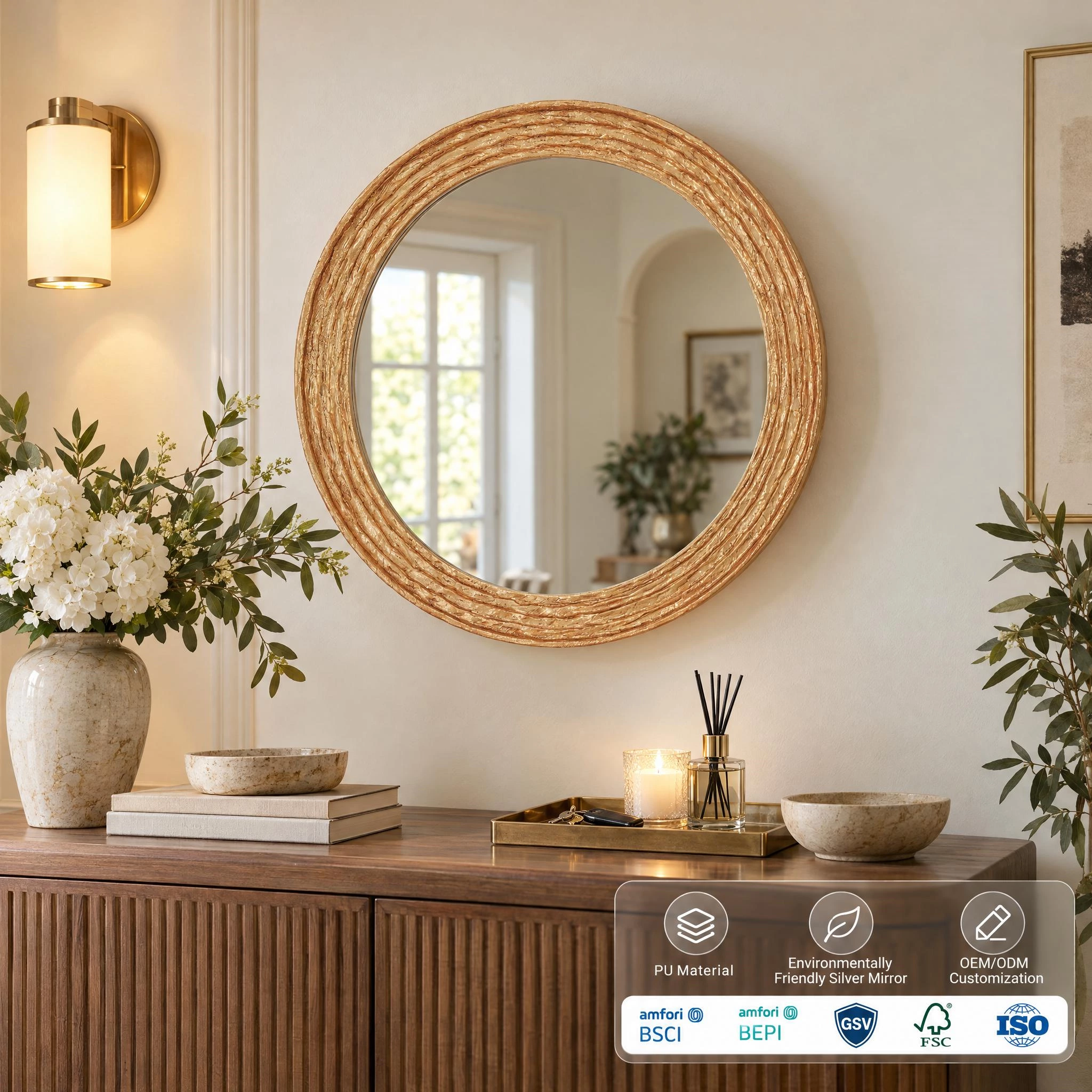 Decorative Mirror