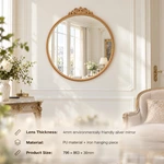 Large Decorative Mirrors