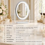 Tabletop Vanity Mirror