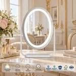 Vanity Mirror With Lights
