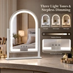 Arched Vanity Mirror