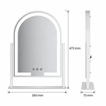 Tabletop Vanity Mirror