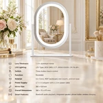 Tabletop Vanity Mirror