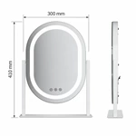 Illuminated Vanity Mirrors