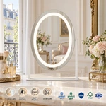 Vanity Mirror With Lights